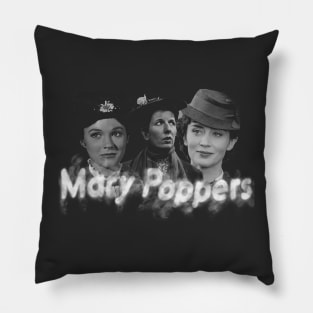 Mary Poppers Fresh Art Pillow