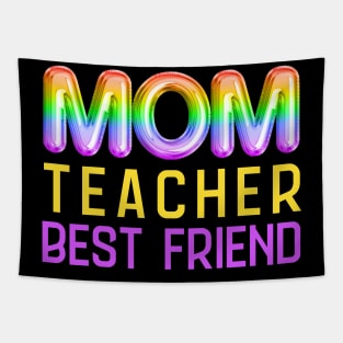 Mom teacher best friend Tapestry