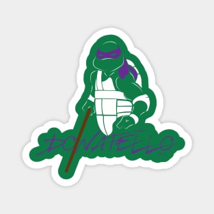 Donatello - TMNT Magnet