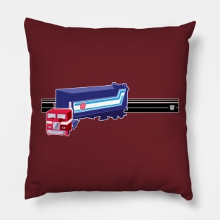 Optimus Prime, Roll Out Pillow