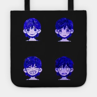 Kel Sprites (Omori) Tote