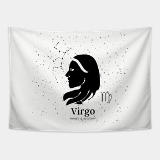 Virgo Tapestry