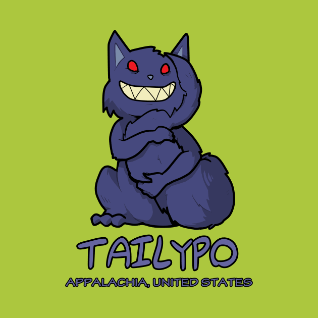 Compendium of Arcane Beasts and Critters - Tailypo by taShepard