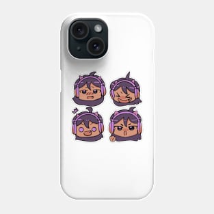 sweet girl Phone Case