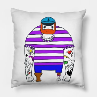 Sailor Pillow