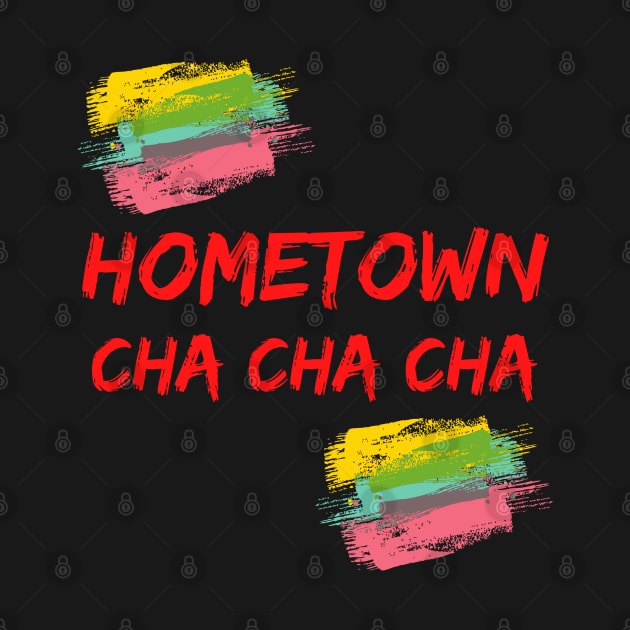 Hometown Cha Cha Cha - Hometown Cha Cha Cha Kdrama Lover by Famgift