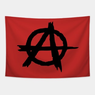 ANARCHY Tapestry