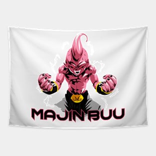 Majin Buu Tapestry