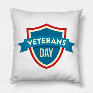 funko veterans day shirt Pillow