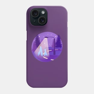 Cryptid Couture - Fresno Nightcrawler Phone Case