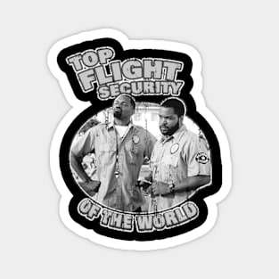 friday after funny top flight security Magnet