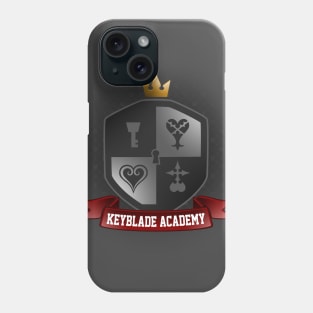 Keyblade Academy Phone Case