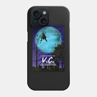 Vince Carter Extra-Terrestrial Phone Case