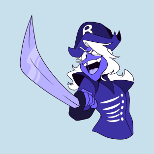 Captain Rouxls Kaard T-Shirt