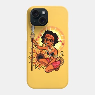 Leo Phone Case