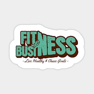 Fitness is Business Magnet