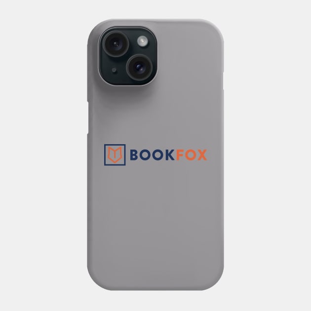 Bookfox Phone Case by Bookfox