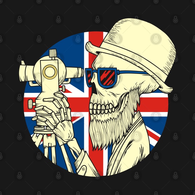 BRITISH SURVEYOR by AZMTH CLOTHING