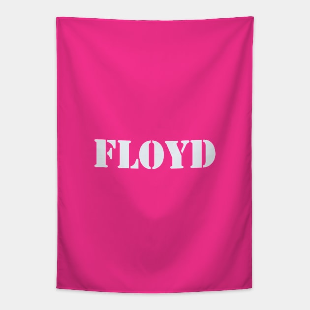 Floyd Tapestry by thedesignleague