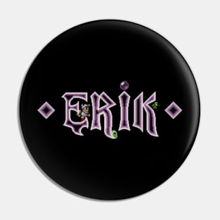 Erik Pin