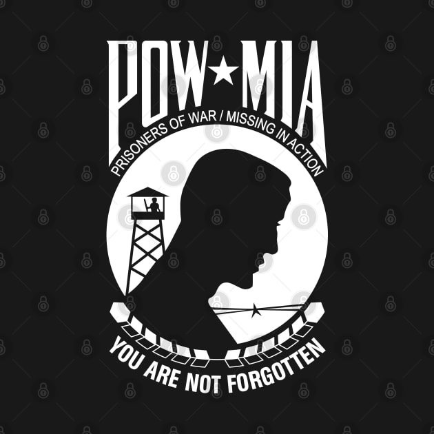 Mod.3 POW-MIA Pisioners of War by parashop