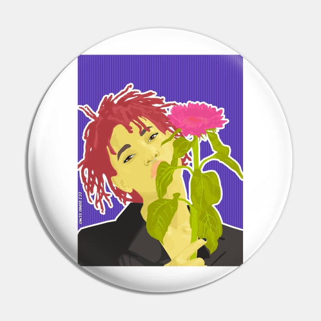 WILLOW SMITH Pin by Artiiizo