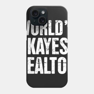 Funny Realtor Design Phone Case