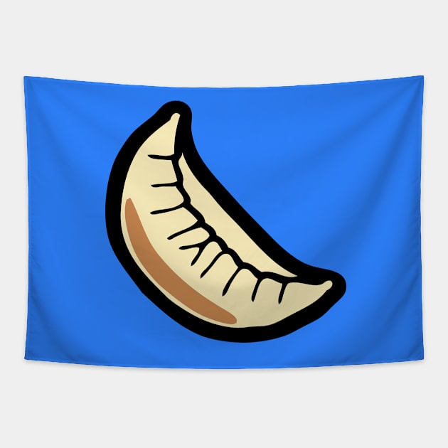 Gyoza Dumpling Tapestry by evannave