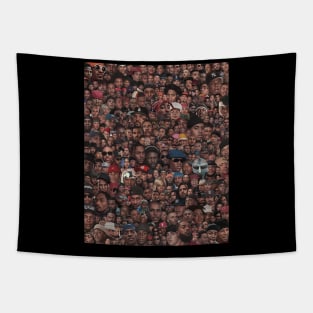 Hip-Hop Heads Tapestry