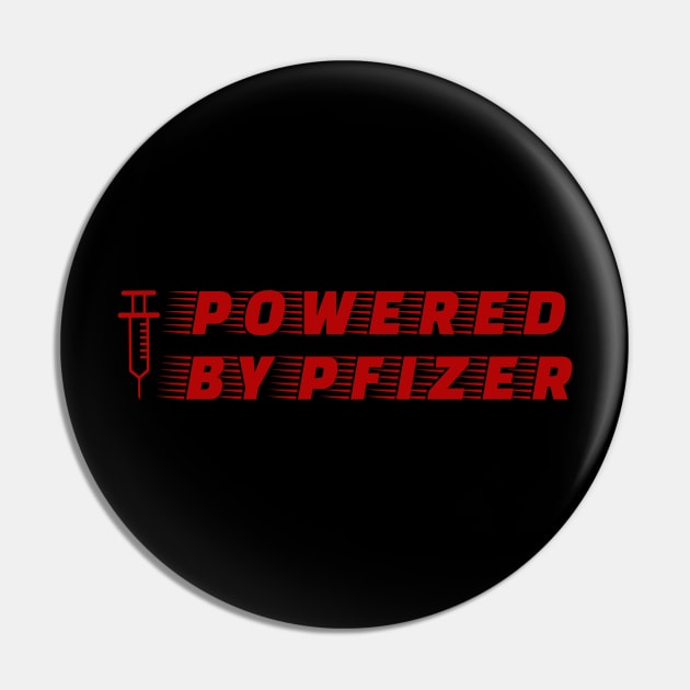 POWERED BY PFIZER Pin by sjsoul