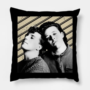 Rule the Wardrobe Tears Fears-Inspired Fashion Statements Pillow