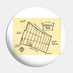 Wilshire Vista Pin