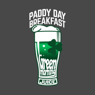 Paddy day breakfast T-Shirt