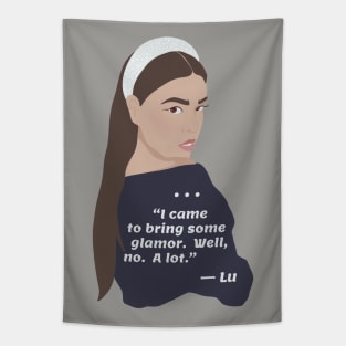 Lu. Elite Tapestry