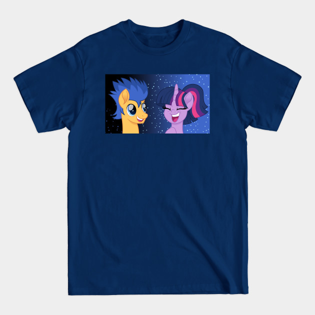 Disover Laugh Flashlight - My Little Pony - T-Shirt