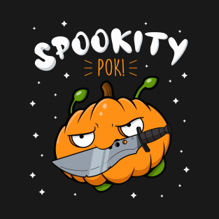 Spookity-Pok T-Shirt