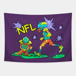 nfl Tapestry