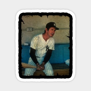 Billy Martin in New York Yankees Magnet