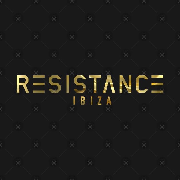 RESISTANCE - IBIZA TECHNO CLUBBING by BACK TO THE 90´S