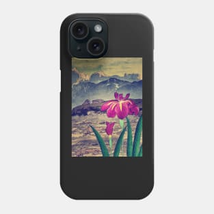 Evening Hues at Jiksa Phone Case