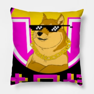 DogeWow!! Pillow