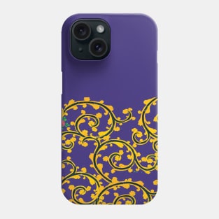 Cat art Phone Case