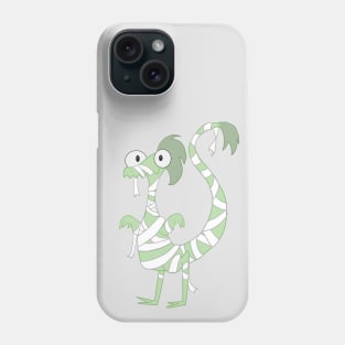 MummySaurus Phone Case