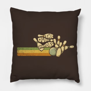 Vintage Dude Pillow