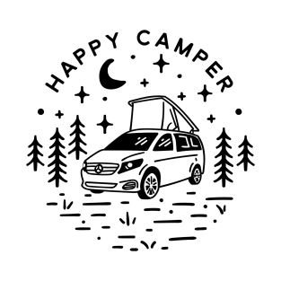 Happy camper T-Shirt