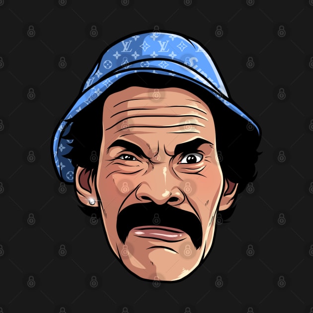 Don Ramon by liomal