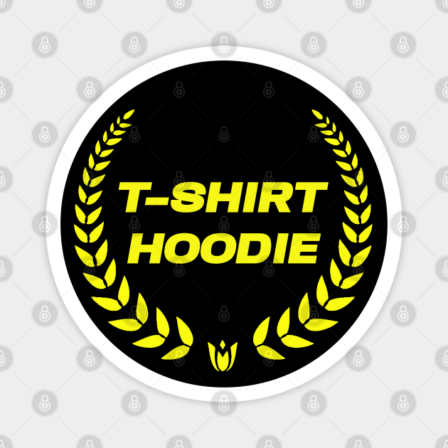 T-Shirt Hoodie Magnet by skycloudpics