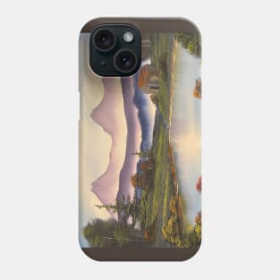 Trapper’s Cabin Phone Case