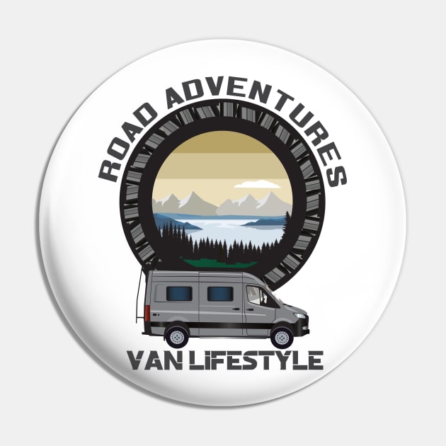 Roada adventures Pin by mypointink