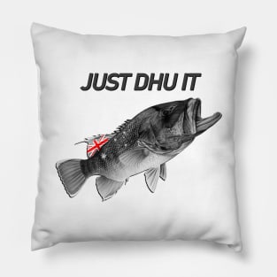 DHU FISH Pillow